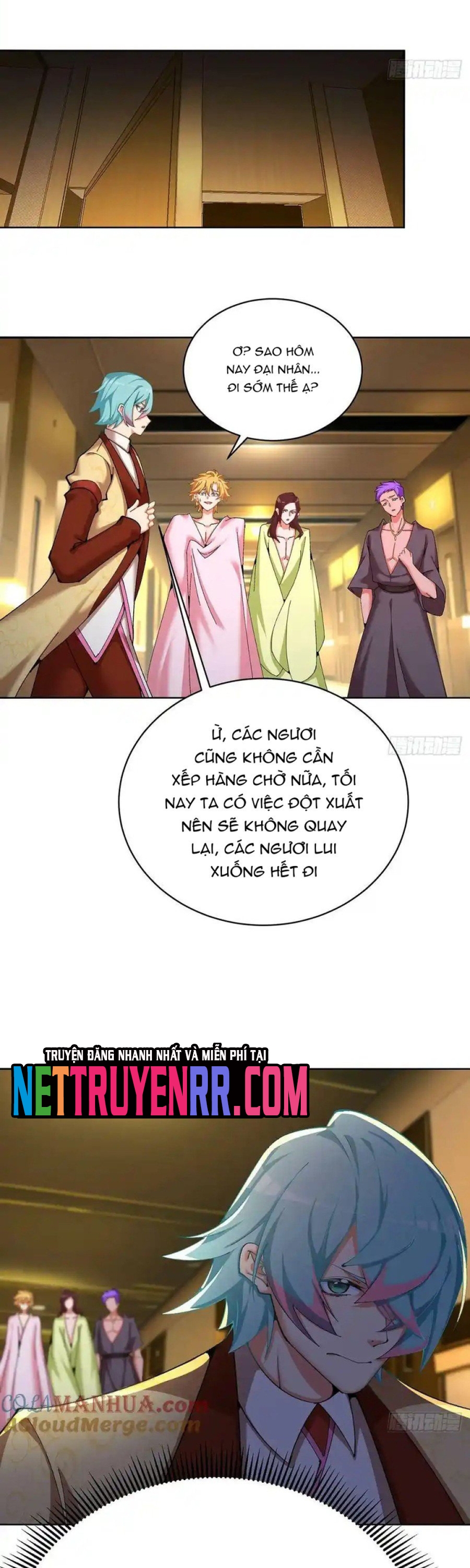 Ta Nhặt Được Thuộc Tính Tại Tu Chân Giới: Chapter 335