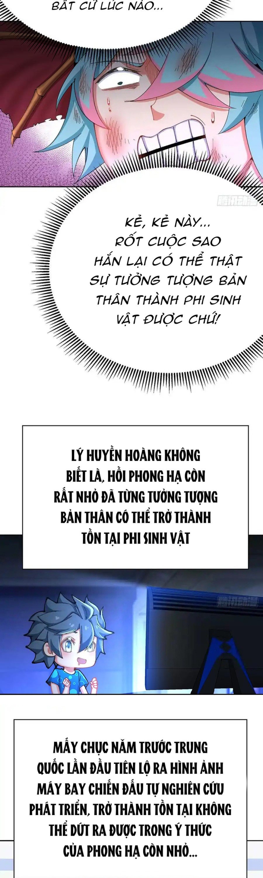 Ta Nhặt Được Thuộc Tính Tại Tu Chân Giới: Chapter 336