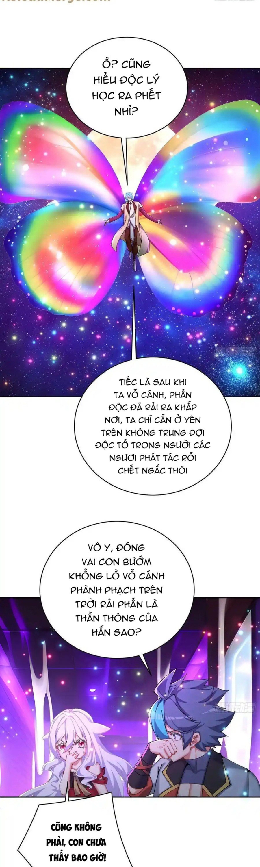 Ta Nhặt Được Thuộc Tính Tại Tu Chân Giới: Chapter 336