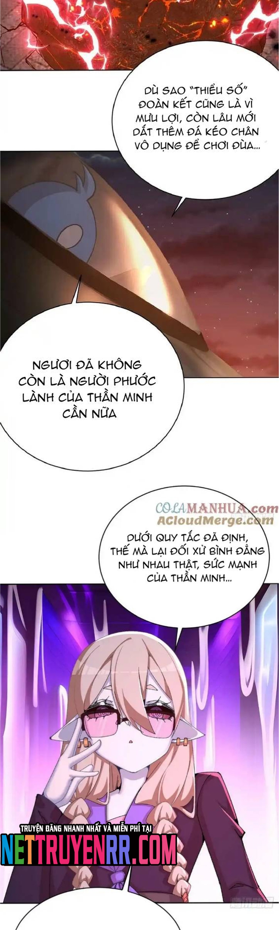 Ta Nhặt Được Thuộc Tính Tại Tu Chân Giới: Chapter 337
