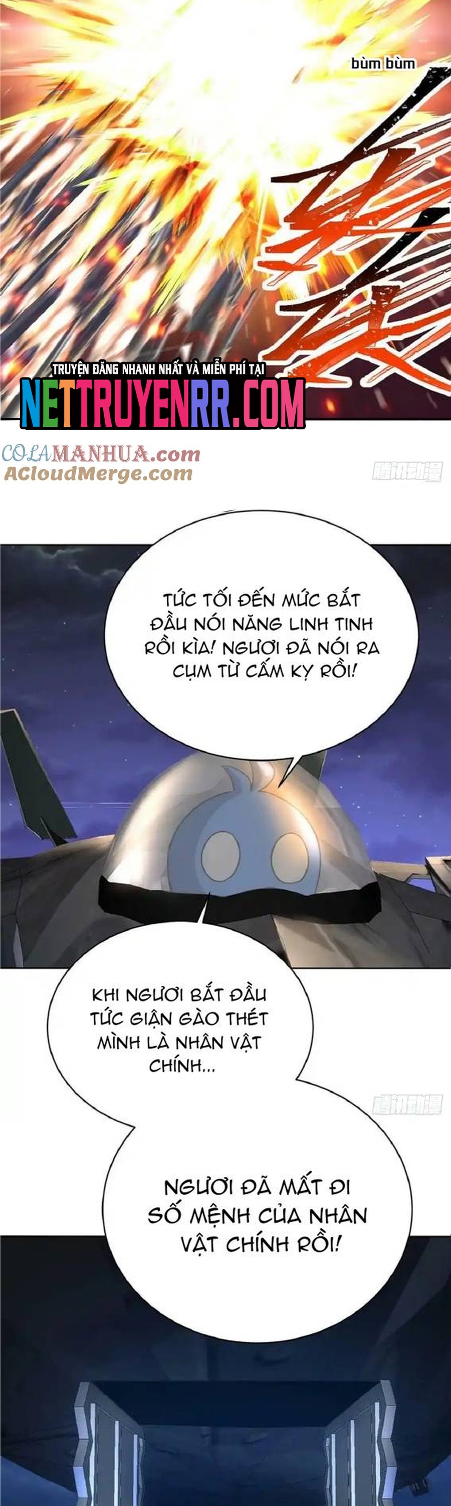 Ta Nhặt Được Thuộc Tính Tại Tu Chân Giới: Chapter 337