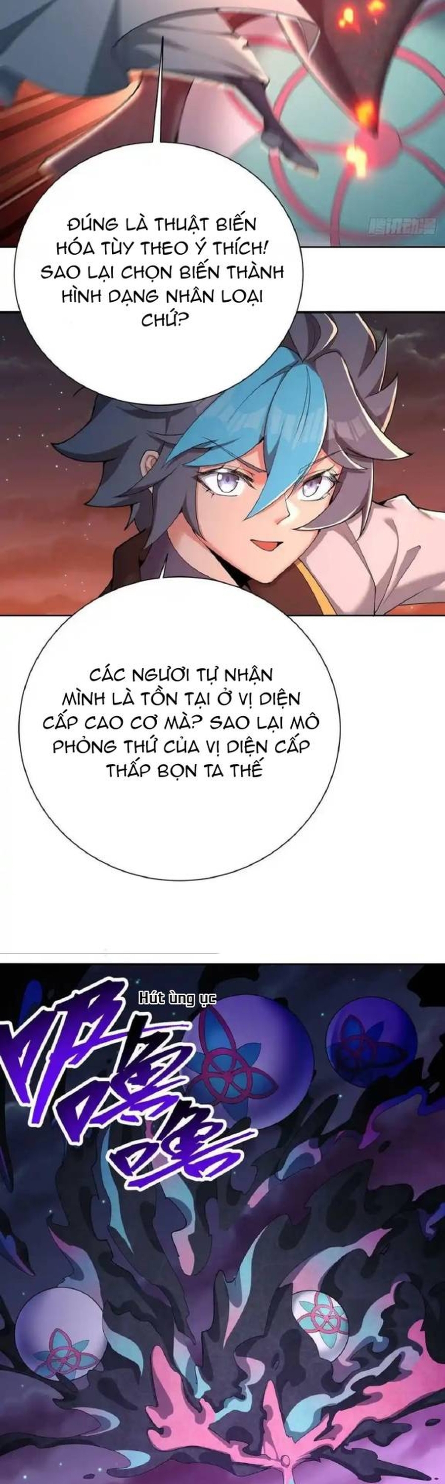 Ta Nhặt Được Thuộc Tính Tại Tu Chân Giới: Chapter 338