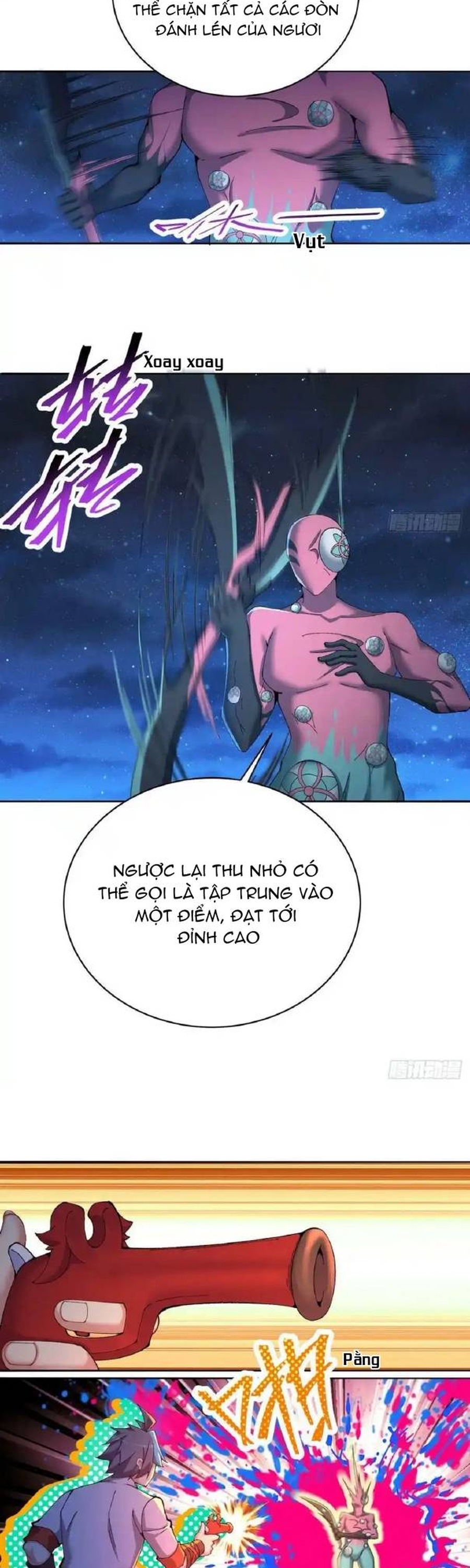 Ta Nhặt Được Thuộc Tính Tại Tu Chân Giới: Chapter 338