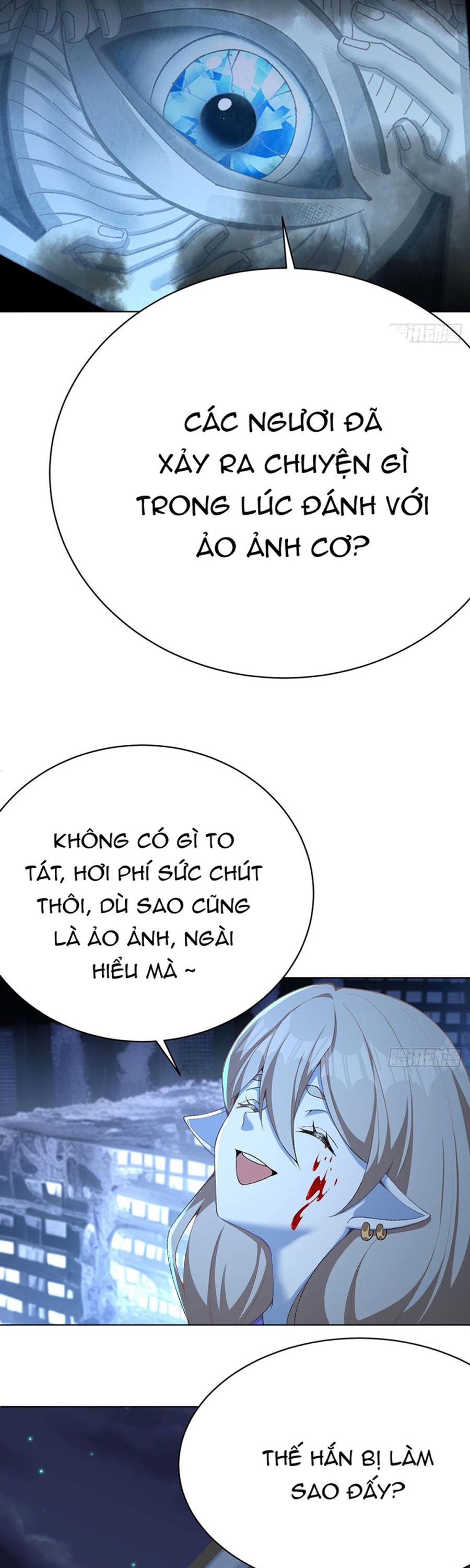 Ta Nhặt Được Thuộc Tính Tại Tu Chân Giới: Chapter 341