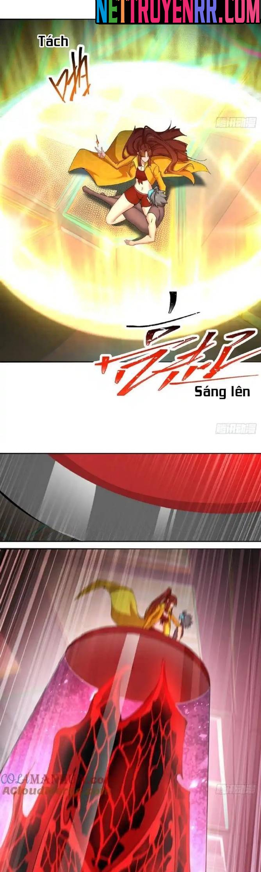 Ta Nhặt Được Thuộc Tính Tại Tu Chân Giới: Chapter 343