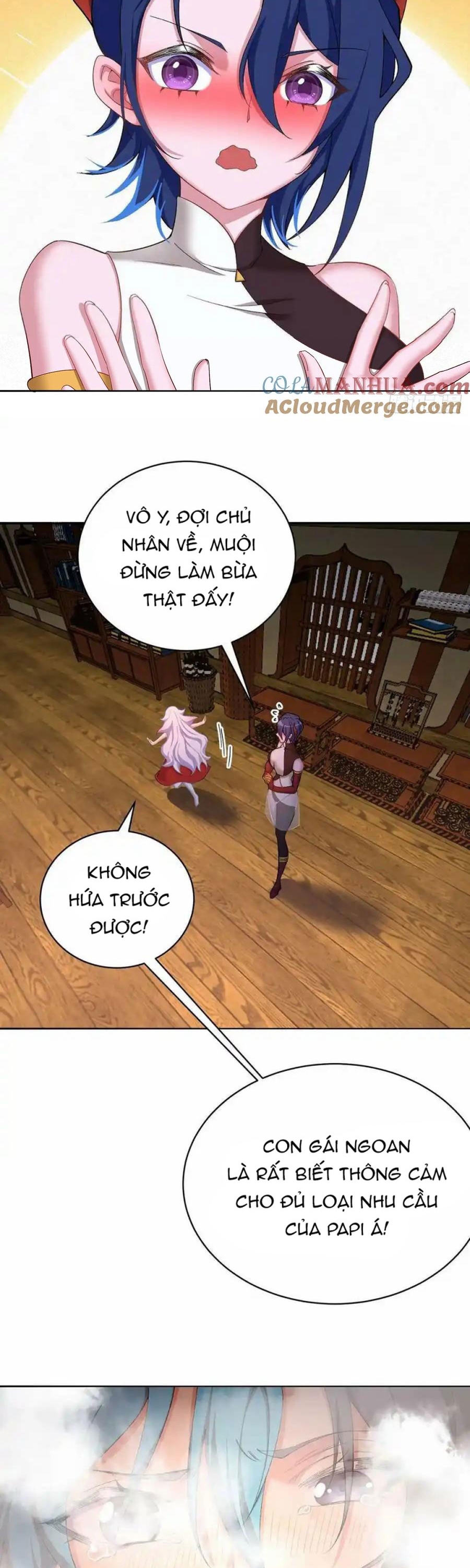 Ta Nhặt Được Thuộc Tính Tại Tu Chân Giới: Chapter 344