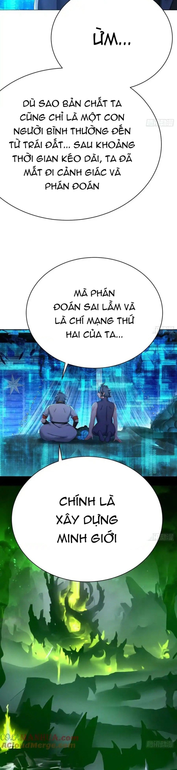 Ta Nhặt Được Thuộc Tính Tại Tu Chân Giới: Chapter 346