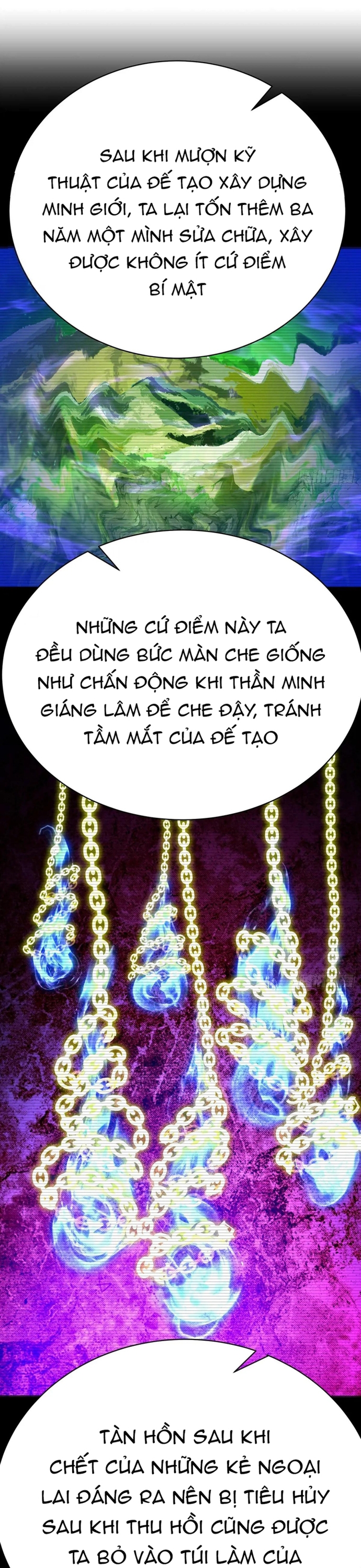 Ta Nhặt Được Thuộc Tính Tại Tu Chân Giới: Chapter 347