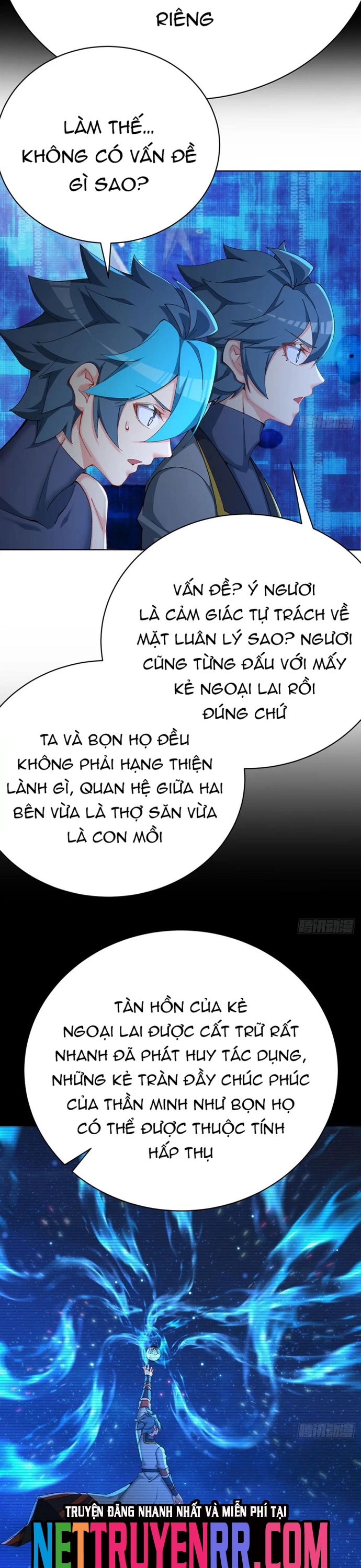Ta Nhặt Được Thuộc Tính Tại Tu Chân Giới: Chapter 347