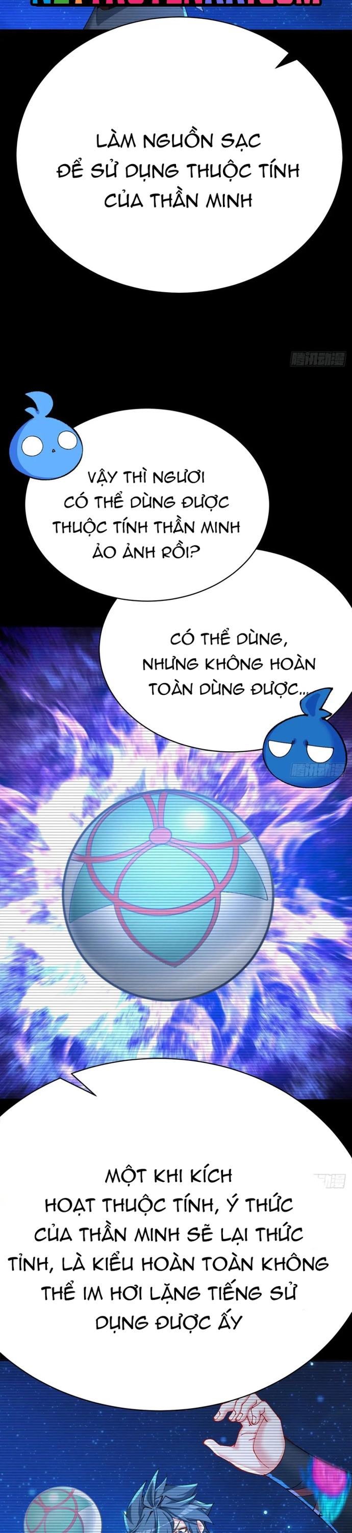 Ta Nhặt Được Thuộc Tính Tại Tu Chân Giới: Chapter 347