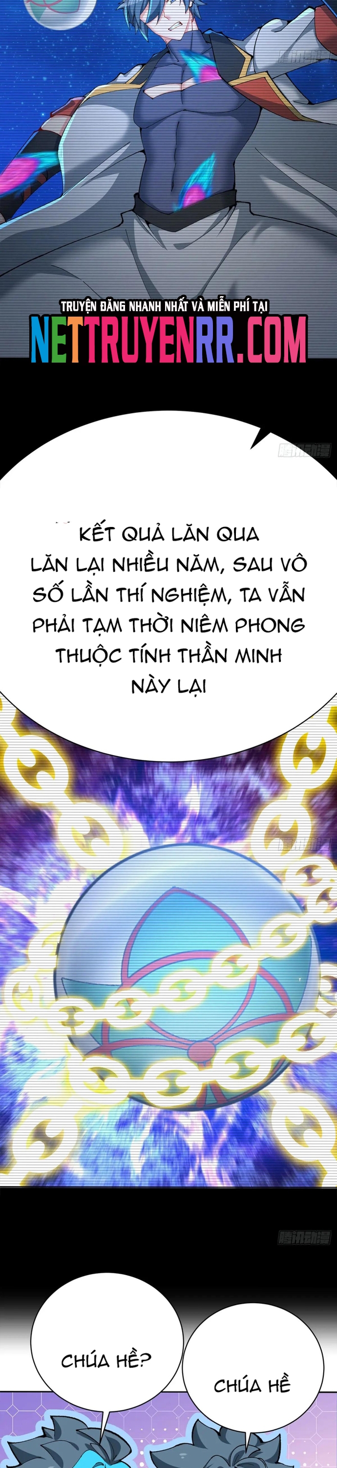 Ta Nhặt Được Thuộc Tính Tại Tu Chân Giới: Chapter 347