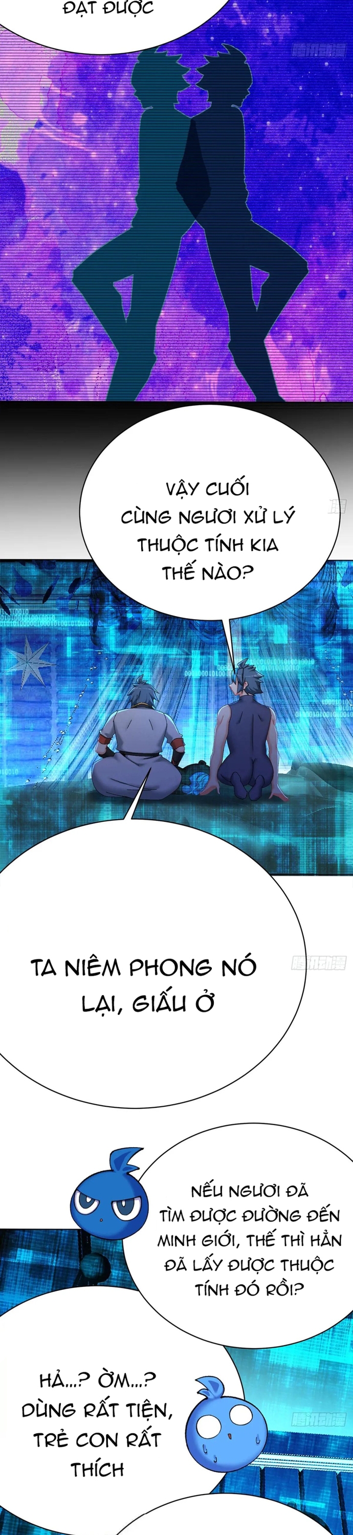Ta Nhặt Được Thuộc Tính Tại Tu Chân Giới: Chapter 347