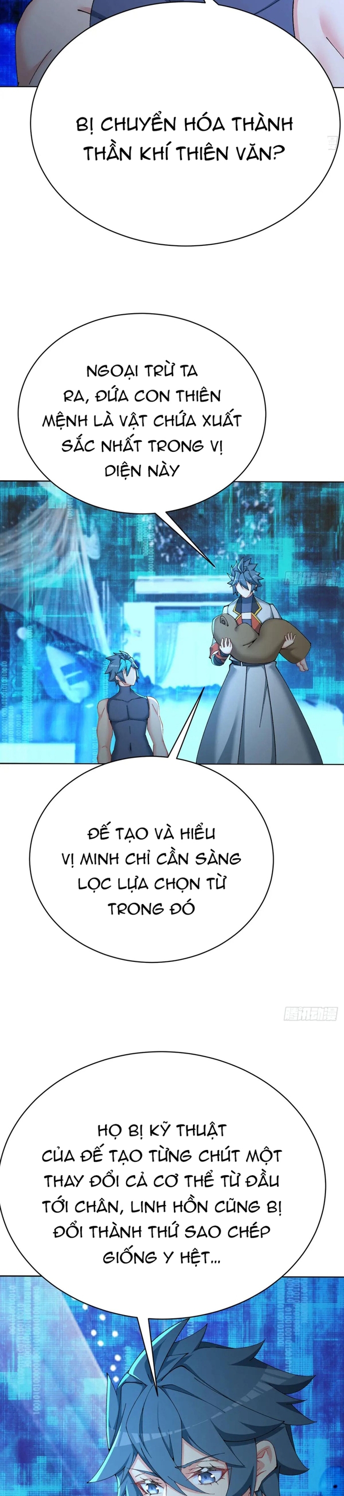 Ta Nhặt Được Thuộc Tính Tại Tu Chân Giới: Chapter 347