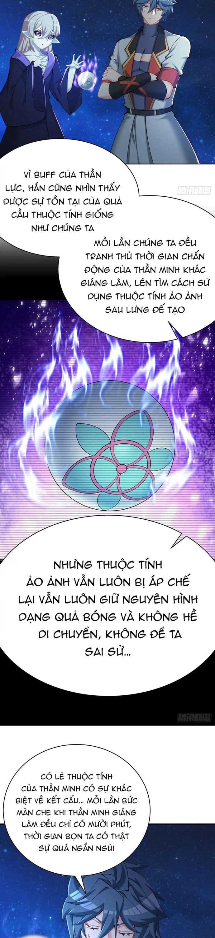Ta Nhặt Được Thuộc Tính Tại Tu Chân Giới: Chapter 347