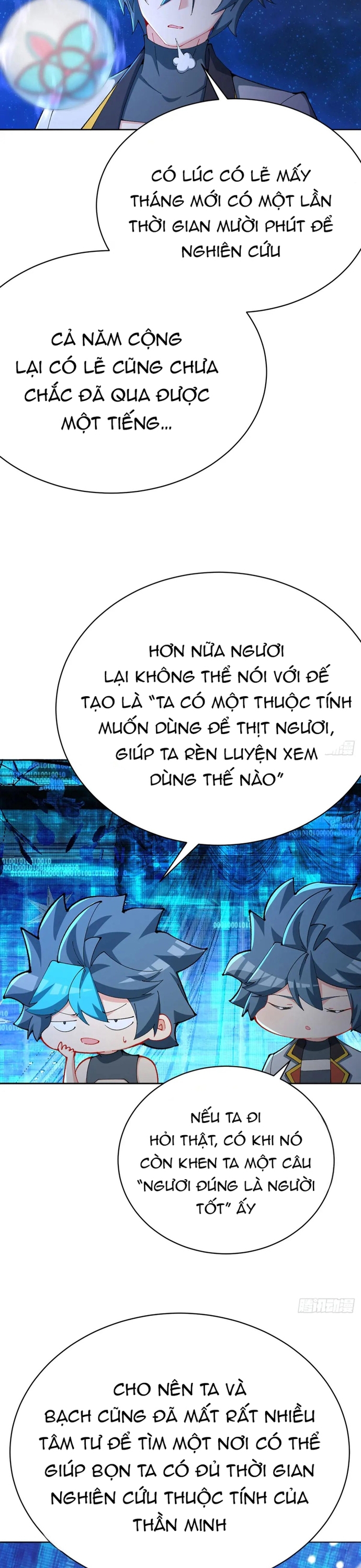 Ta Nhặt Được Thuộc Tính Tại Tu Chân Giới: Chapter 347