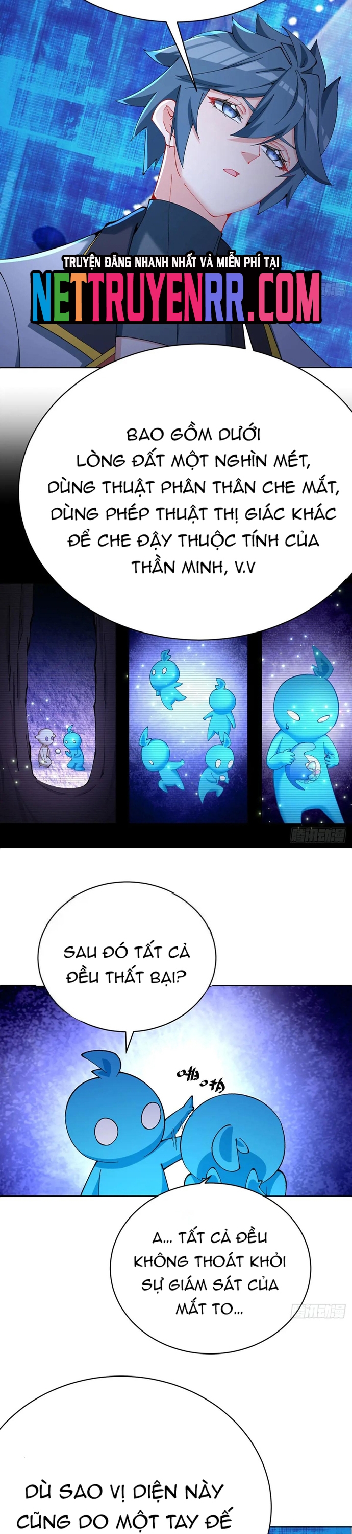 Ta Nhặt Được Thuộc Tính Tại Tu Chân Giới: Chapter 347