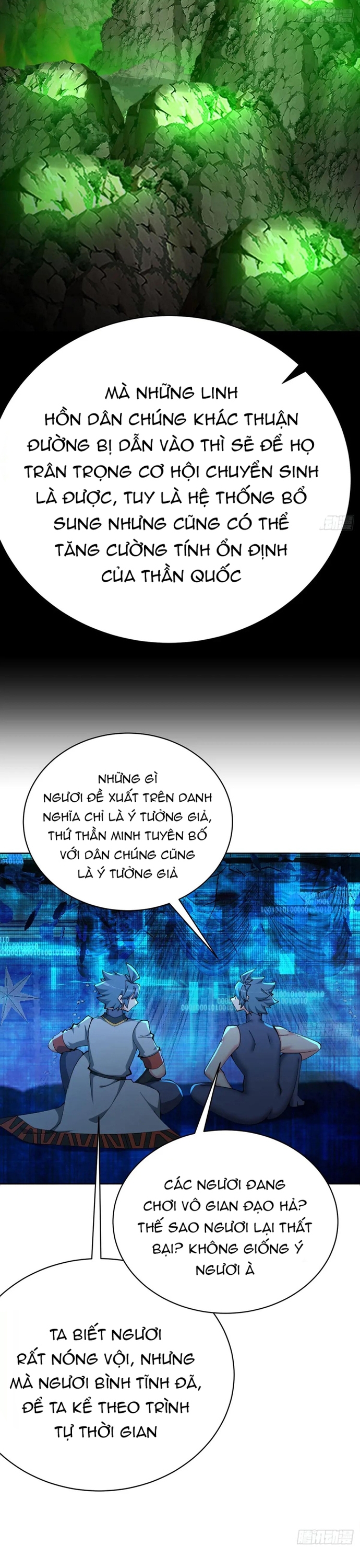 Ta Nhặt Được Thuộc Tính Tại Tu Chân Giới: Chapter 347