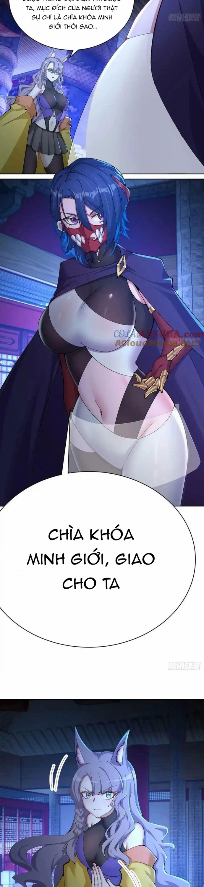 Ta Nhặt Được Thuộc Tính Tại Tu Chân Giới: Chapter 348