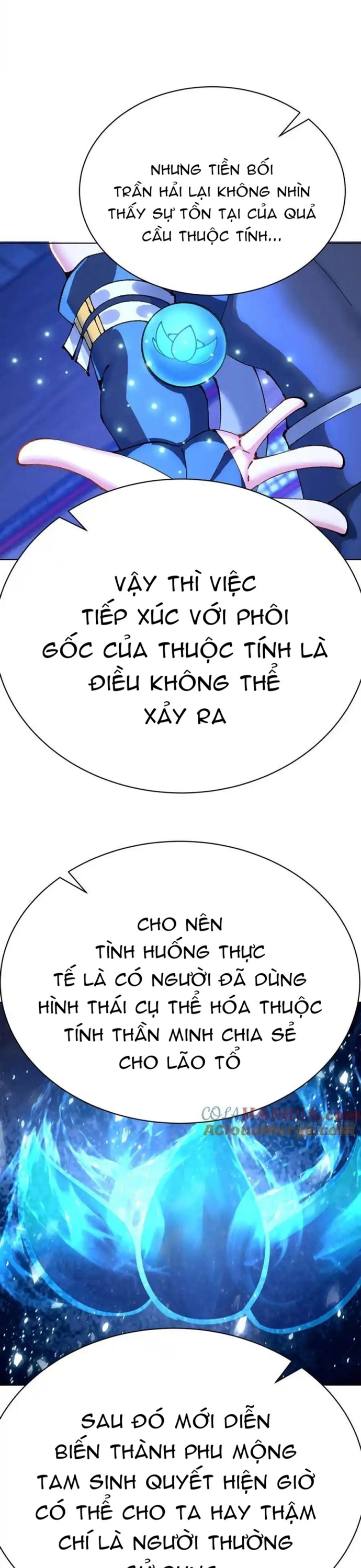 Ta Nhặt Được Thuộc Tính Tại Tu Chân Giới: Chapter 349
