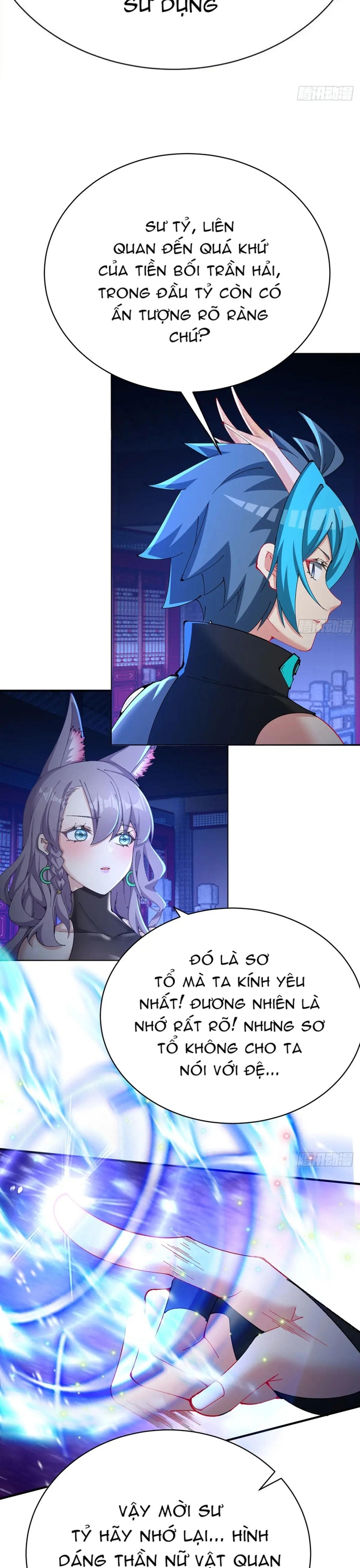 Ta Nhặt Được Thuộc Tính Tại Tu Chân Giới: Chapter 349