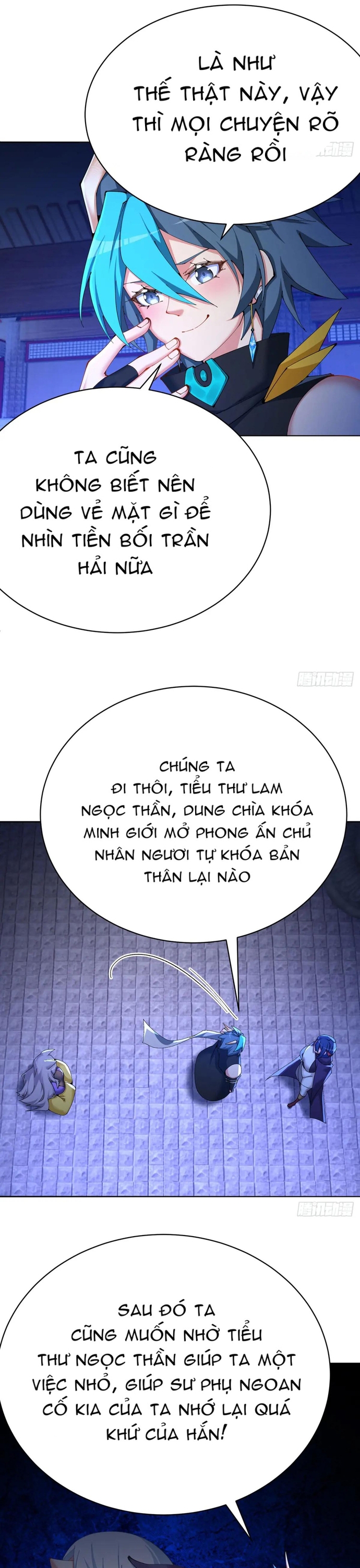 Ta Nhặt Được Thuộc Tính Tại Tu Chân Giới: Chapter 349