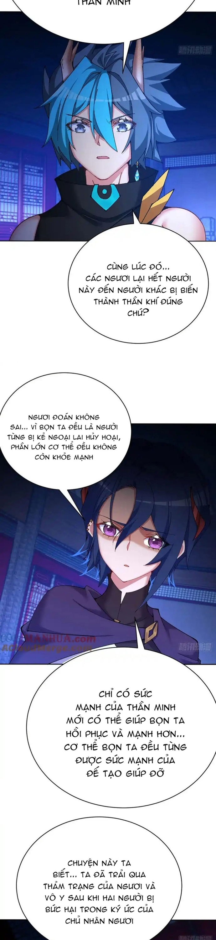 Ta Nhặt Được Thuộc Tính Tại Tu Chân Giới: Chapter 349