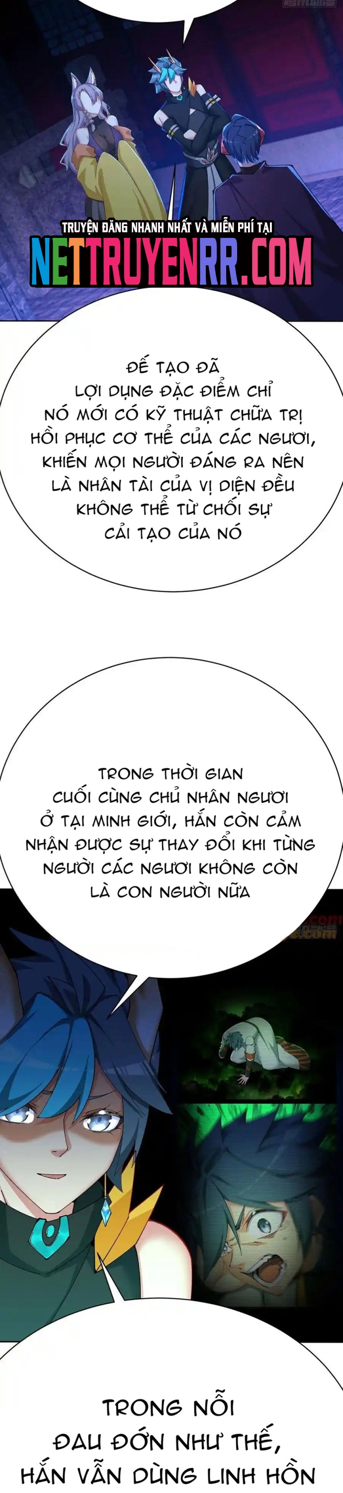 Ta Nhặt Được Thuộc Tính Tại Tu Chân Giới: Chapter 349