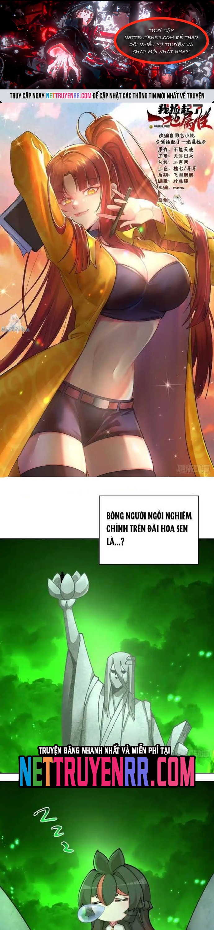 Ta Nhặt Được Thuộc Tính Tại Tu Chân Giới: Chapter 350