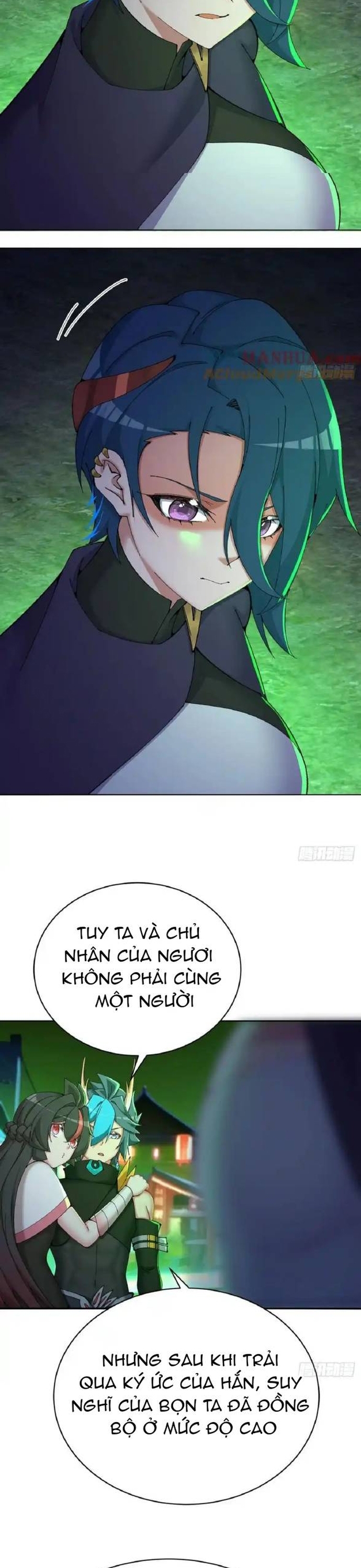 Ta Nhặt Được Thuộc Tính Tại Tu Chân Giới: Chapter 350