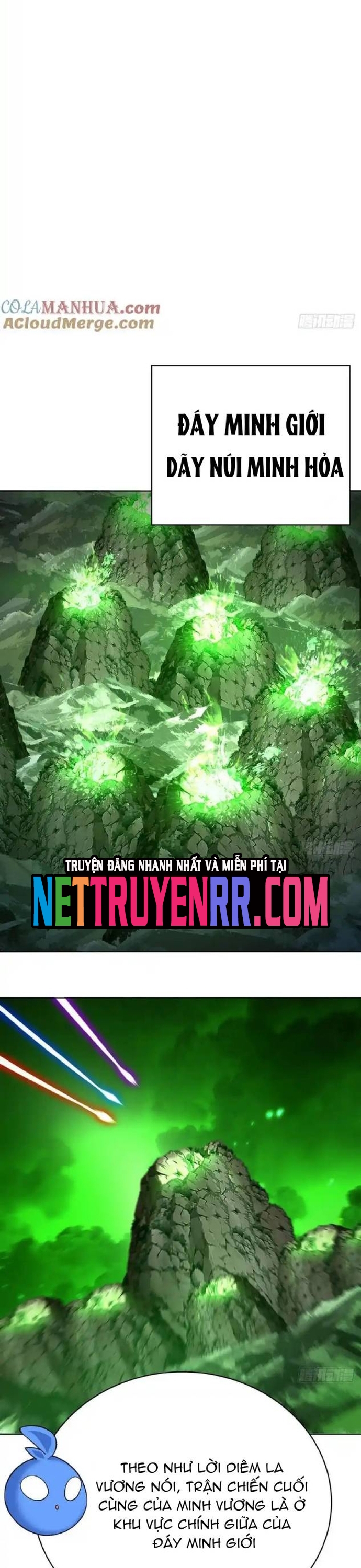 Ta Nhặt Được Thuộc Tính Tại Tu Chân Giới: Chapter 350