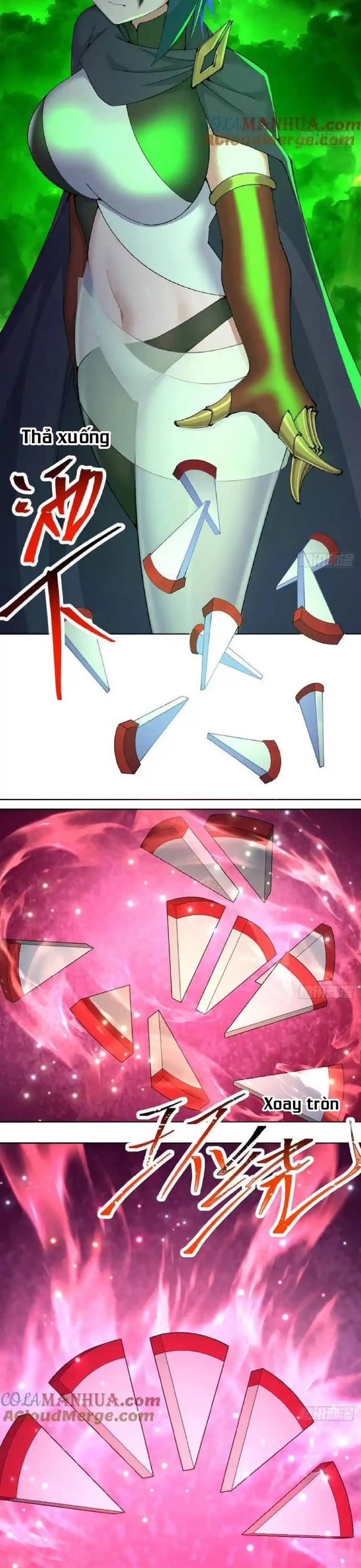 Ta Nhặt Được Thuộc Tính Tại Tu Chân Giới: Chapter 350