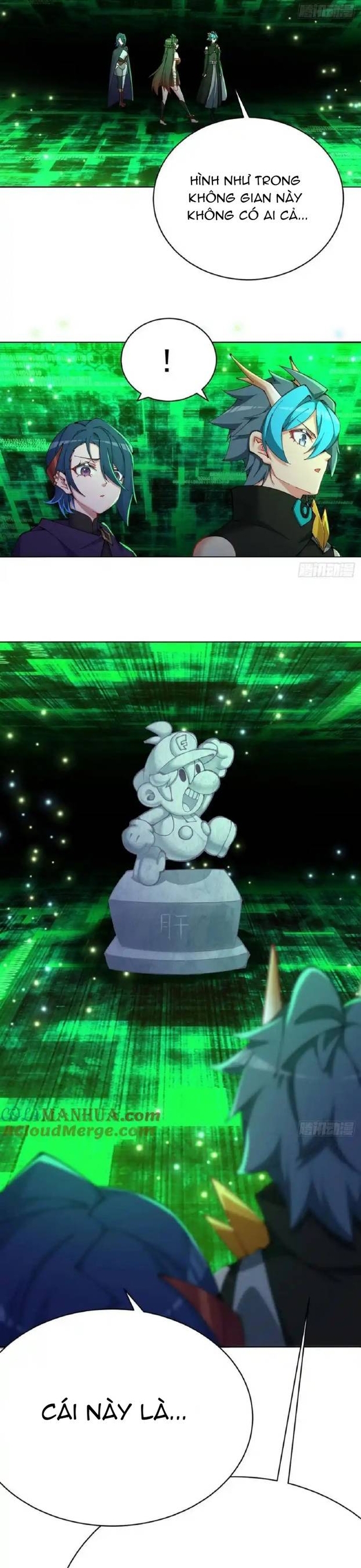 Ta Nhặt Được Thuộc Tính Tại Tu Chân Giới: Chapter 350