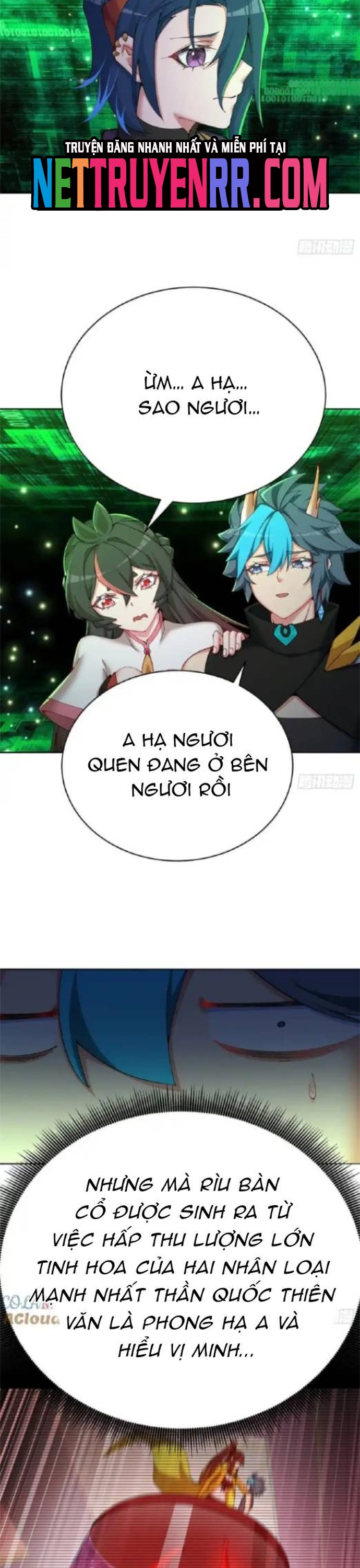 Ta Nhặt Được Thuộc Tính Tại Tu Chân Giới: Chapter 350