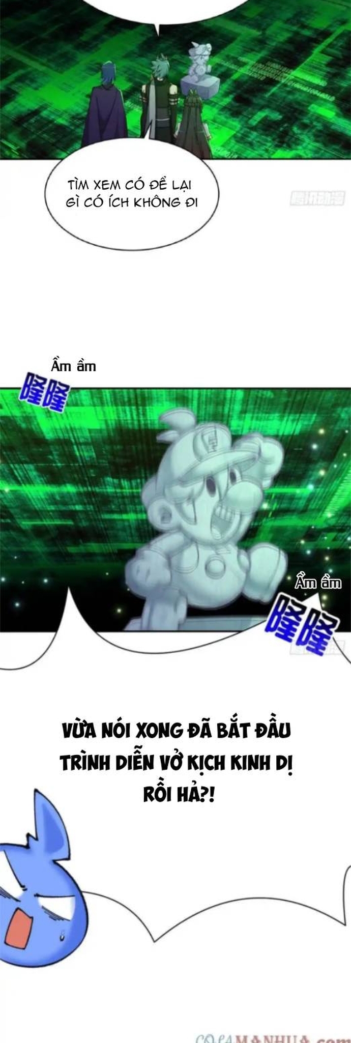 Ta Nhặt Được Thuộc Tính Tại Tu Chân Giới: Chapter 350