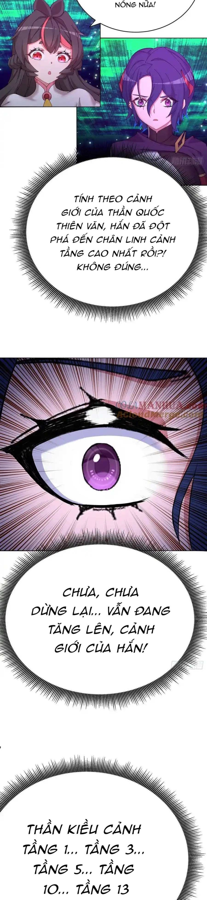 Ta Nhặt Được Thuộc Tính Tại Tu Chân Giới: Chapter 351