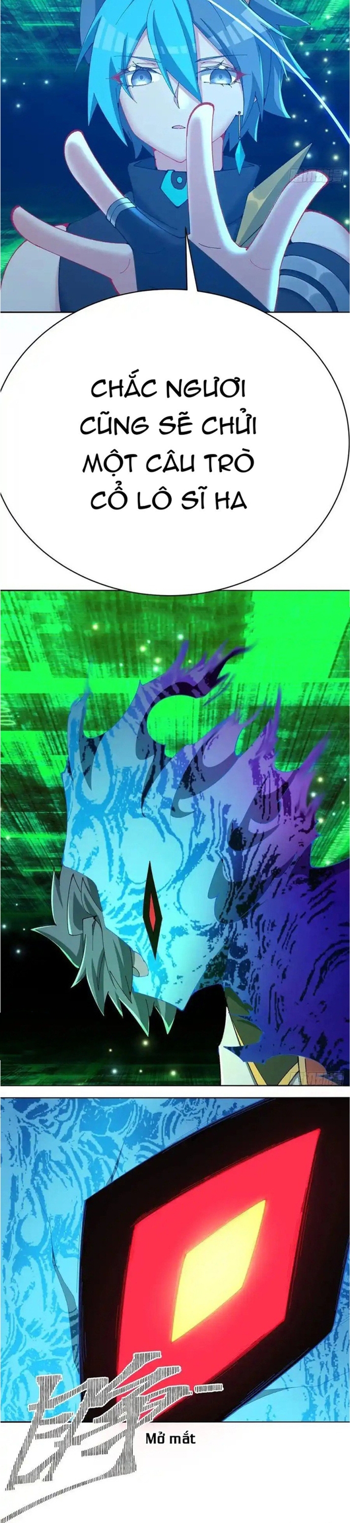 Ta Nhặt Được Thuộc Tính Tại Tu Chân Giới: Chapter 351