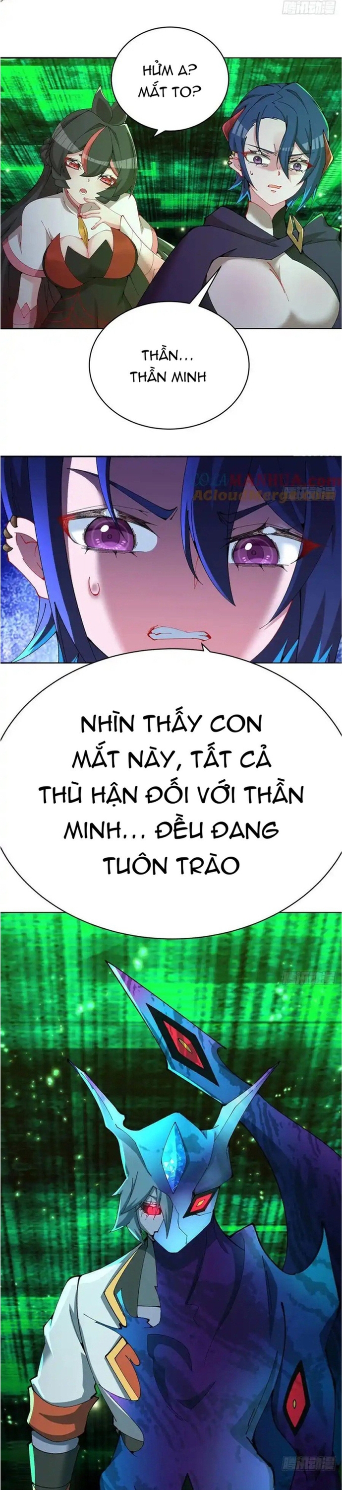 Ta Nhặt Được Thuộc Tính Tại Tu Chân Giới: Chapter 351