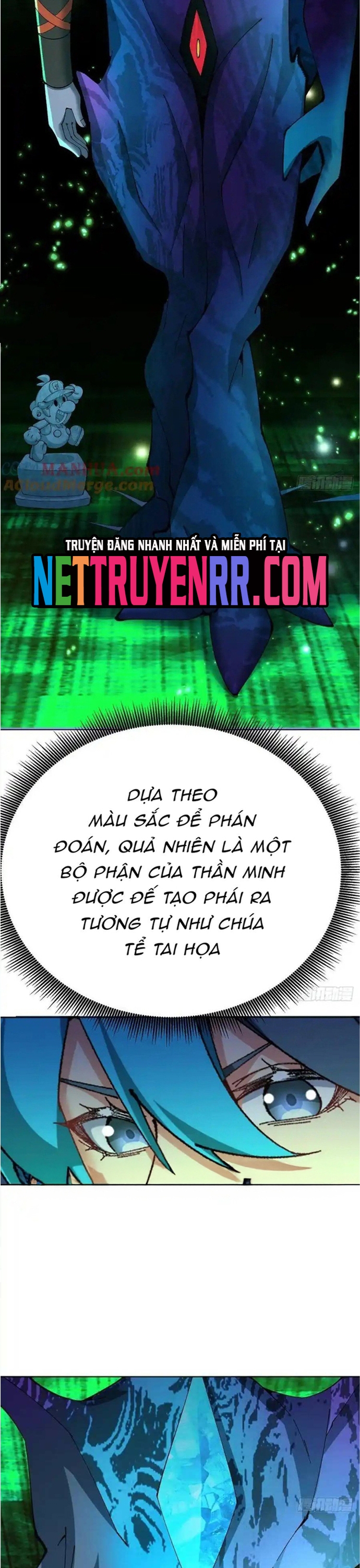 Ta Nhặt Được Thuộc Tính Tại Tu Chân Giới: Chapter 351