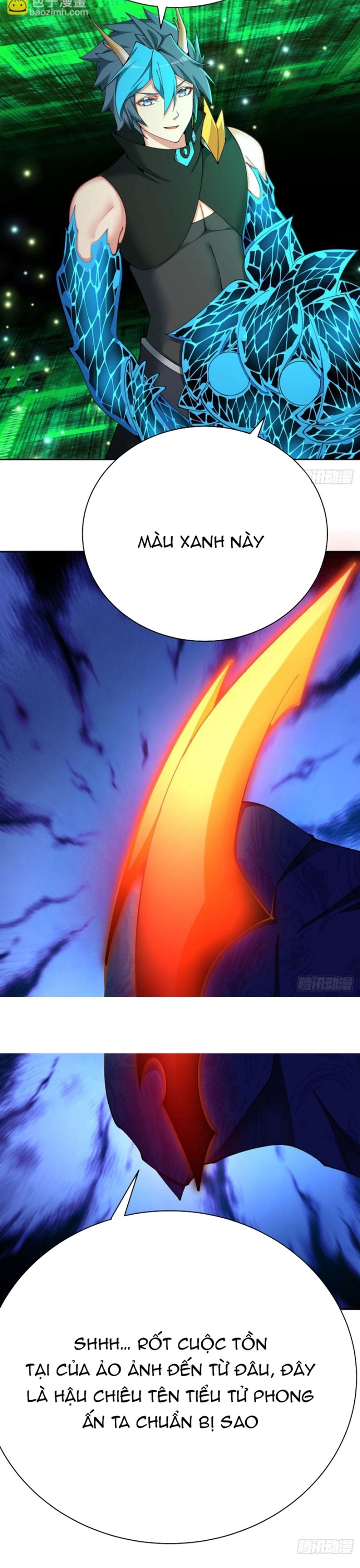Ta Nhặt Được Thuộc Tính Tại Tu Chân Giới: Chapter 352