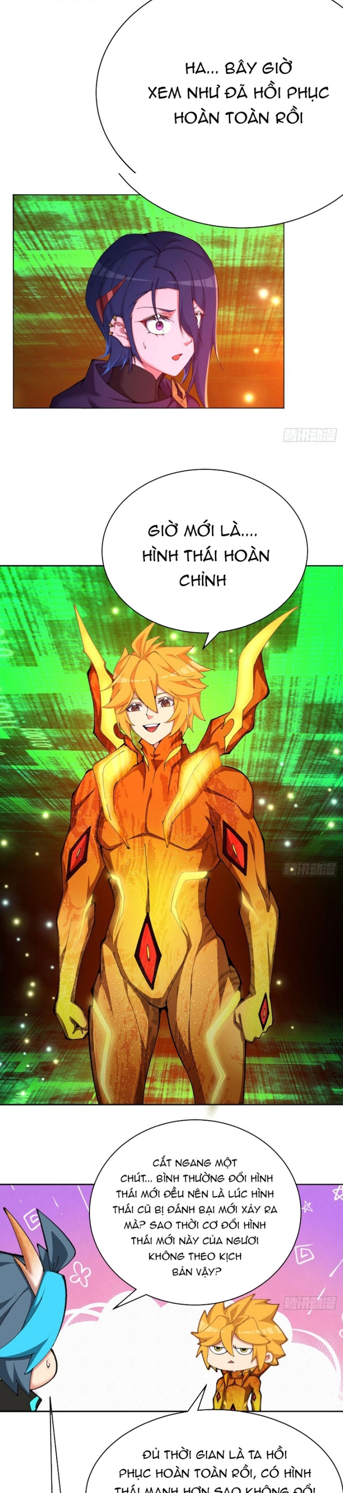 Ta Nhặt Được Thuộc Tính Tại Tu Chân Giới: Chapter 352