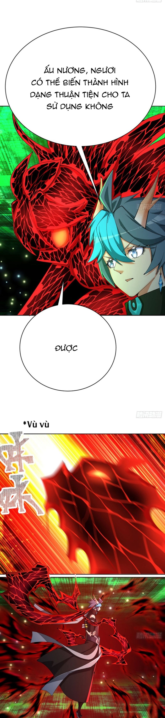 Ta Nhặt Được Thuộc Tính Tại Tu Chân Giới: Chapter 352