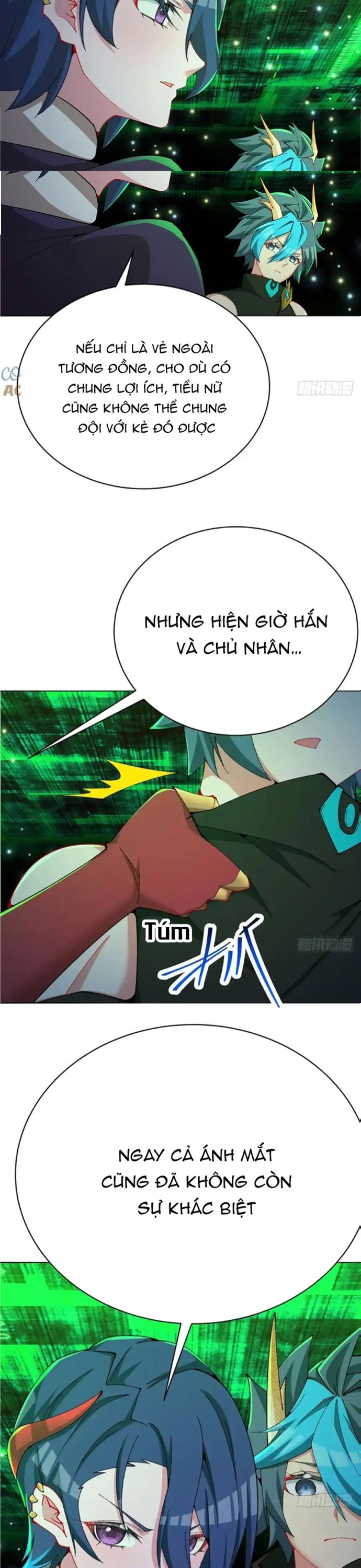 Ta Nhặt Được Thuộc Tính Tại Tu Chân Giới: Chapter 353