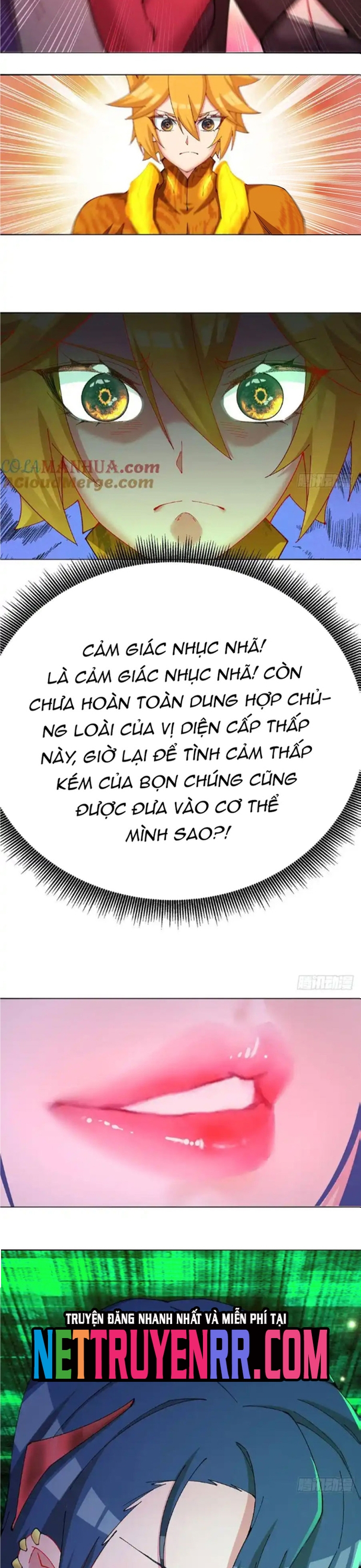 Ta Nhặt Được Thuộc Tính Tại Tu Chân Giới: Chapter 353