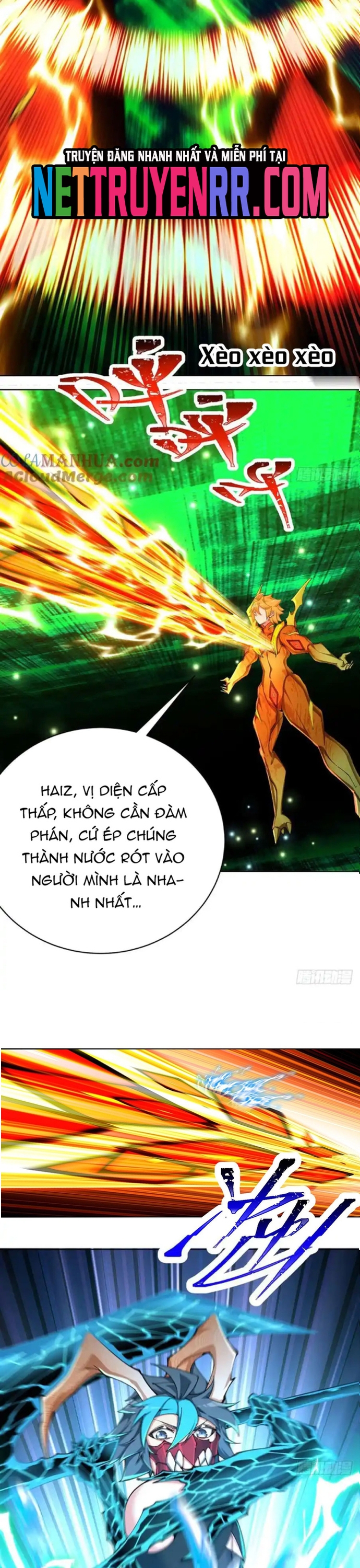 Ta Nhặt Được Thuộc Tính Tại Tu Chân Giới: Chapter 353
