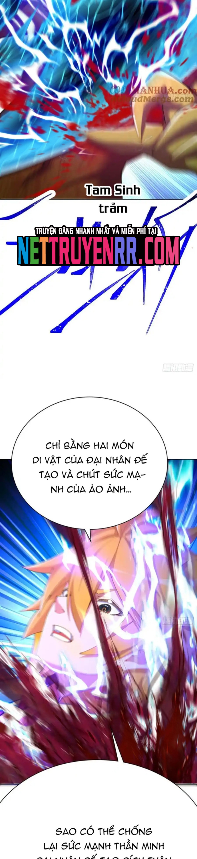 Ta Nhặt Được Thuộc Tính Tại Tu Chân Giới: Chapter 353