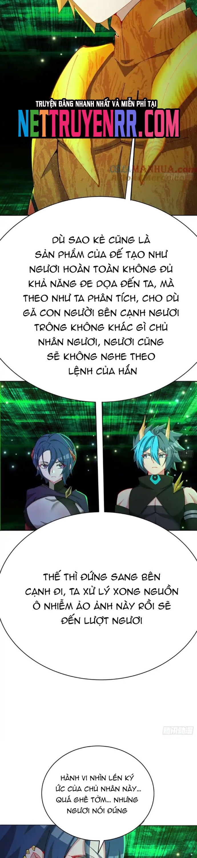 Ta Nhặt Được Thuộc Tính Tại Tu Chân Giới: Chapter 353