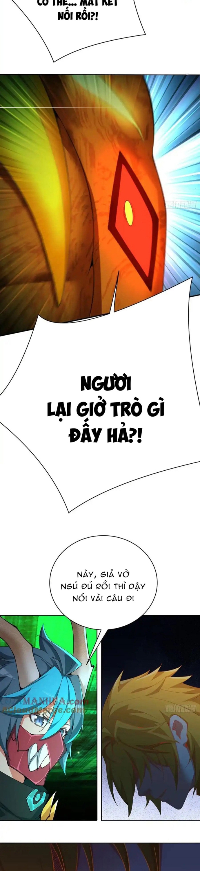 Ta Nhặt Được Thuộc Tính Tại Tu Chân Giới: Chapter 354
