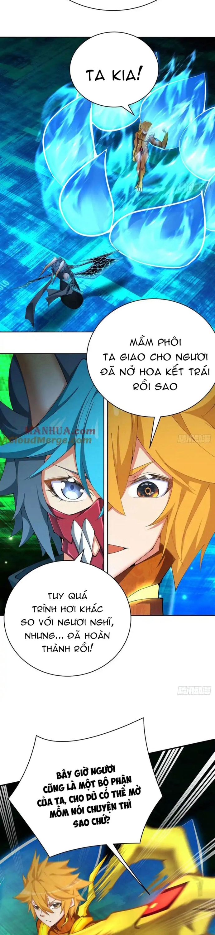 Ta Nhặt Được Thuộc Tính Tại Tu Chân Giới: Chapter 354