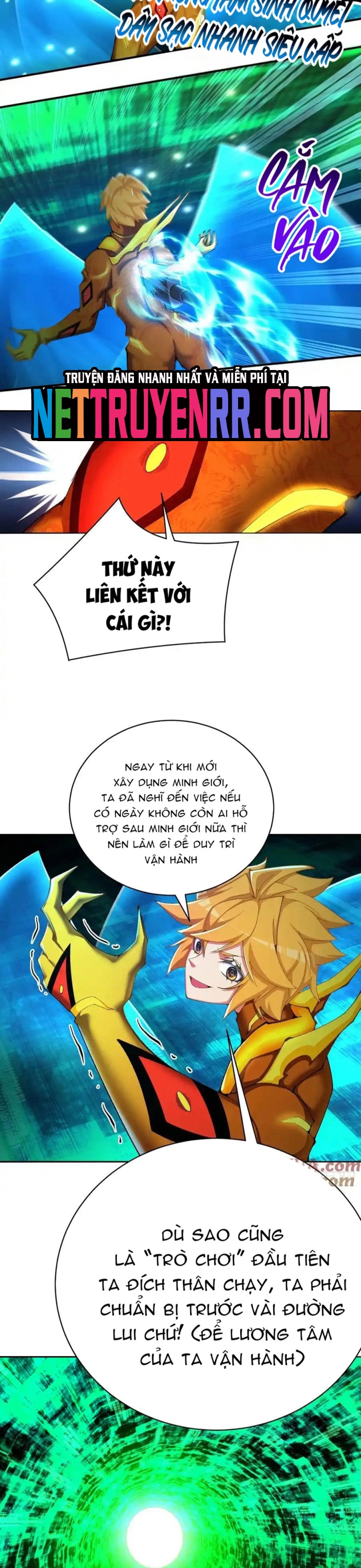Ta Nhặt Được Thuộc Tính Tại Tu Chân Giới: Chapter 354