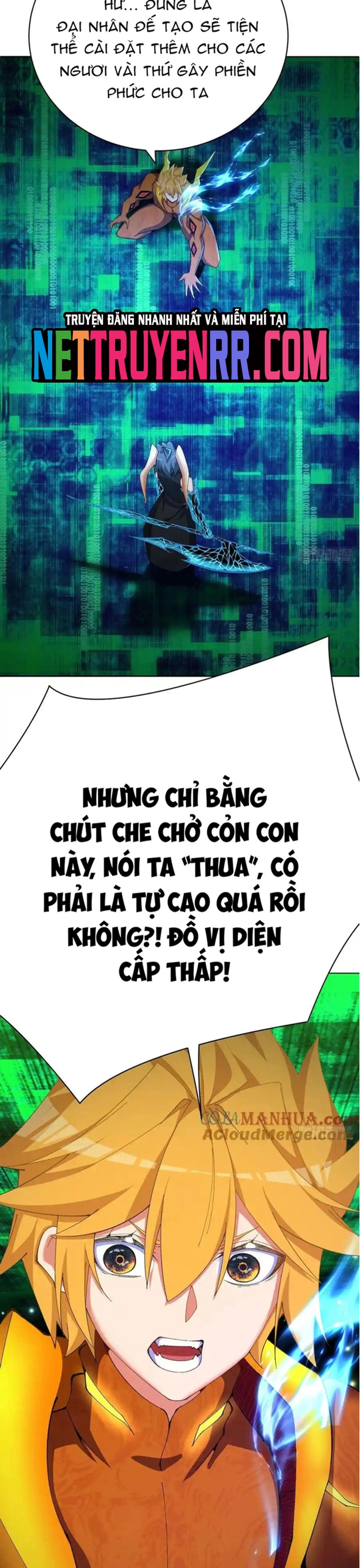 Ta Nhặt Được Thuộc Tính Tại Tu Chân Giới: Chapter 354
